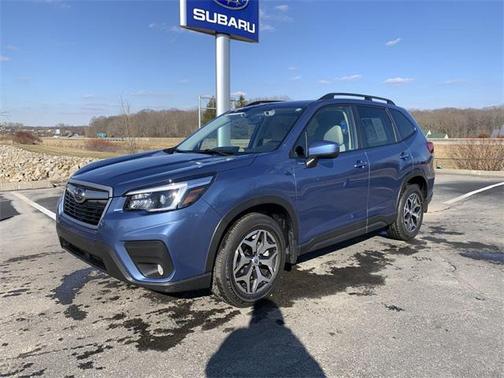 2021 Subaru Forester Premium