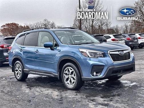 2021 Subaru Forester Premium