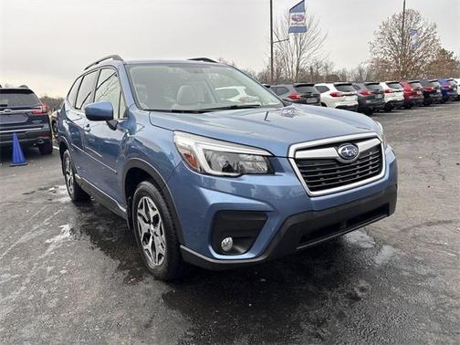 2021 Subaru Forester Premium