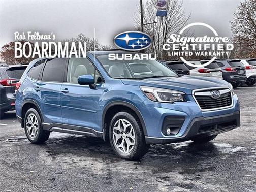 2021 Subaru Forester Premium