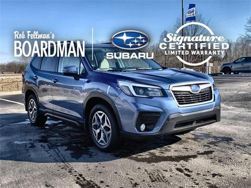 2021 Subaru Forester Premium