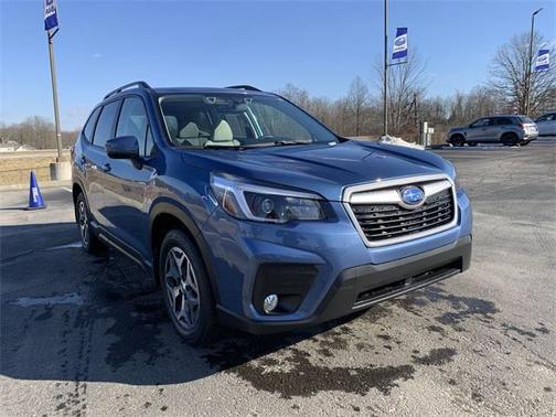 2021 Subaru Forester Premium