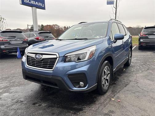 2021 Subaru Forester Premium