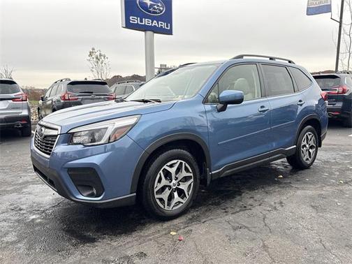 2021 Subaru Forester Premium