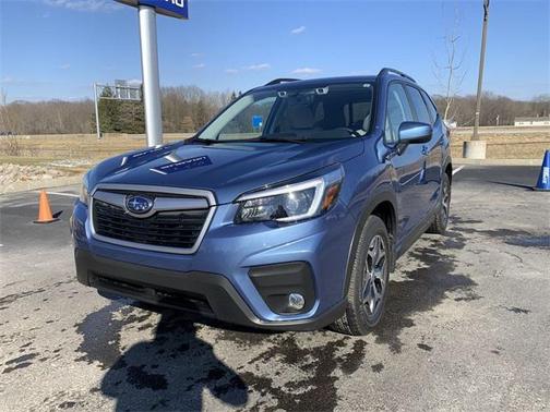 2021 Subaru Forester Premium