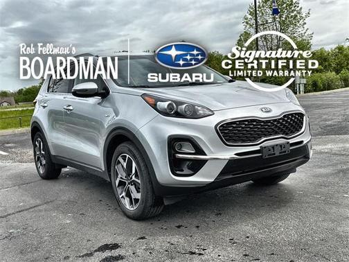 2020 Kia Sportage EX