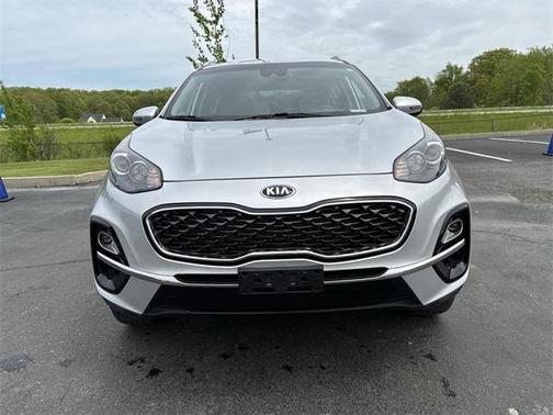 2020 Kia Sportage EX