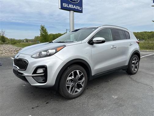 2020 Kia Sportage EX
