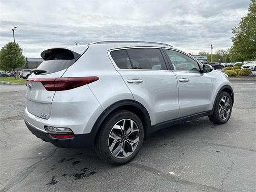 2020 Kia Sportage EX