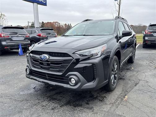 2023 Subaru Outback Onyx Edition