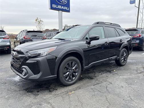 2023 Subaru Outback Onyx Edition