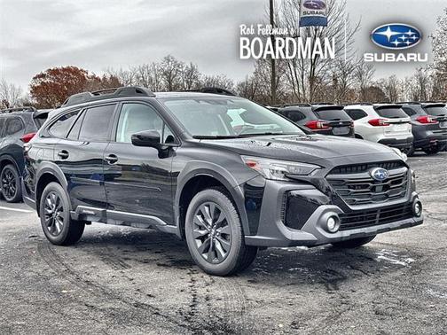 2023 Subaru Outback Onyx Edition
