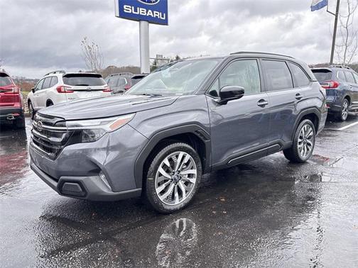 2025 Subaru Forester Hybrid Touring
