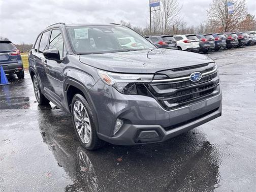 2025 Subaru Forester Hybrid Touring