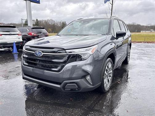 2025 Subaru Forester Hybrid Touring