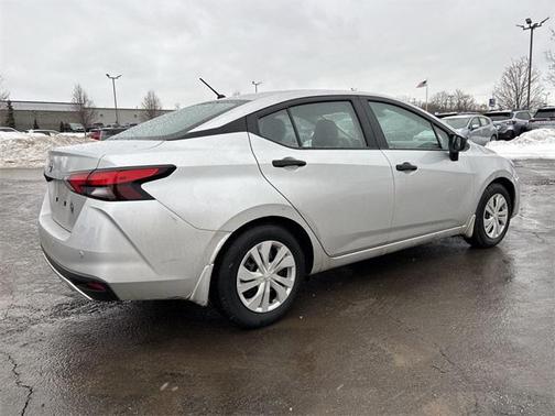 2023 Nissan Versa 1.6 S