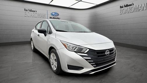 2023 Nissan Versa 1.6 S