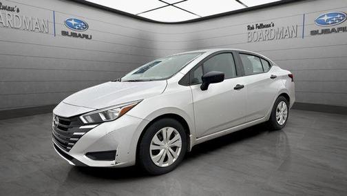 2023 Nissan Versa 1.6 S