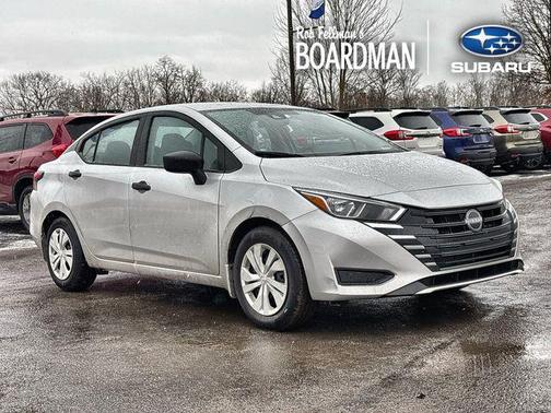 2023 Nissan Versa 1.6 S