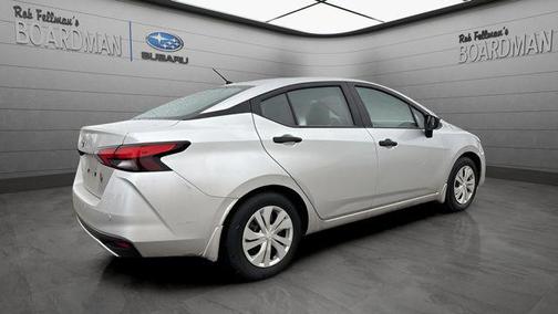 2023 Nissan Versa 1.6 S