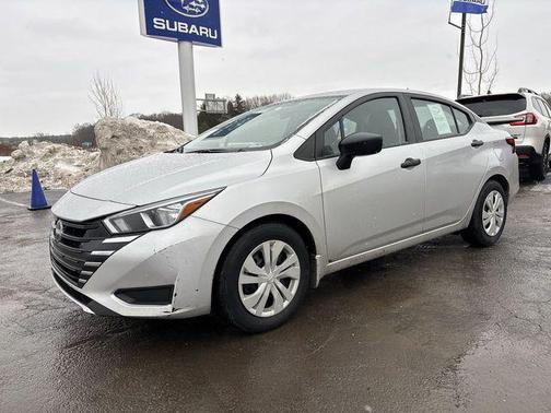 2023 Nissan Versa 1.6 S