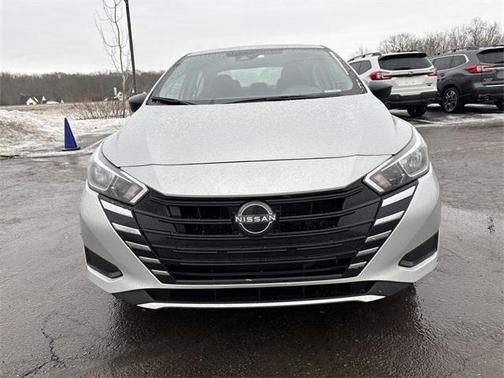 2023 Nissan Versa 1.6 S