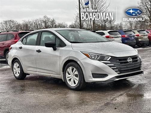 2023 Nissan Versa 1.6 S