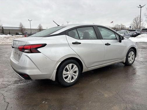 2023 Nissan Versa 1.6 S