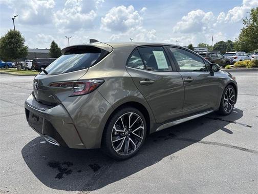 2020 Toyota Corolla XSE