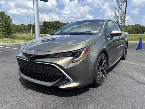 2020 Toyota Corolla XSE