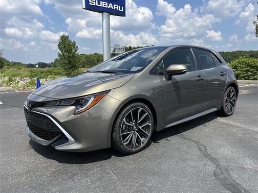 2020 Toyota Corolla XSE