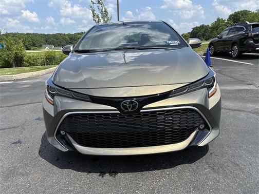 2020 Toyota Corolla XSE