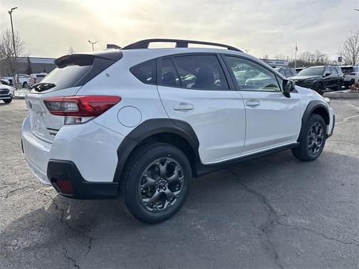 2023 Subaru Crosstrek Sport
