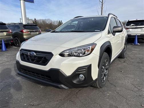 2023 Subaru Crosstrek Sport