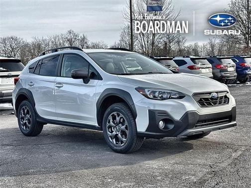 2023 Subaru Crosstrek Sport