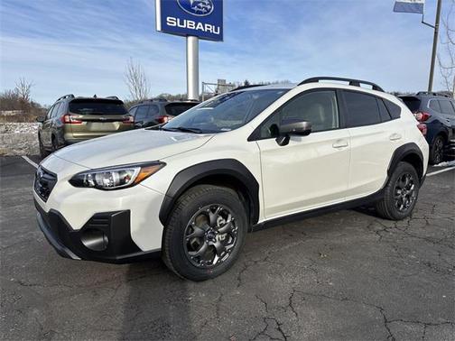 2023 Subaru Crosstrek Sport
