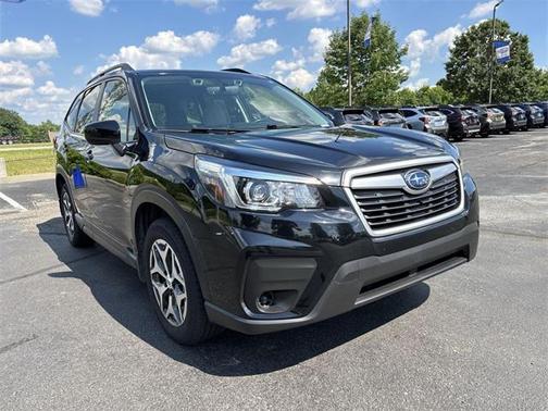 2020 Subaru Forester Premium