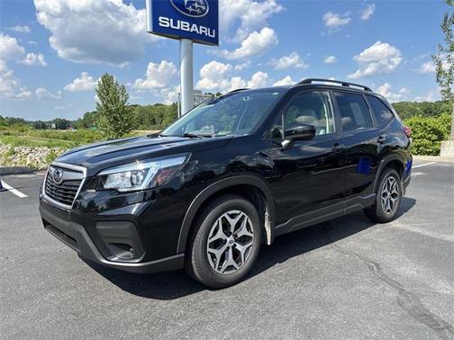 2020 Subaru Forester Premium