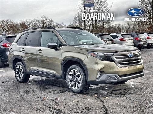 2026 Subaru Forester Premium