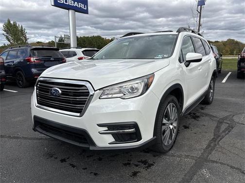 2021 Subaru Ascent Premium 7-Passenger