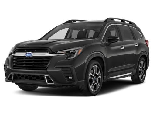 Crystal Black Silica 2026 Subaru Ascent Touring 7-Passenger