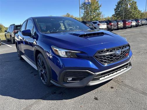 2025 Subaru WRX Premium
