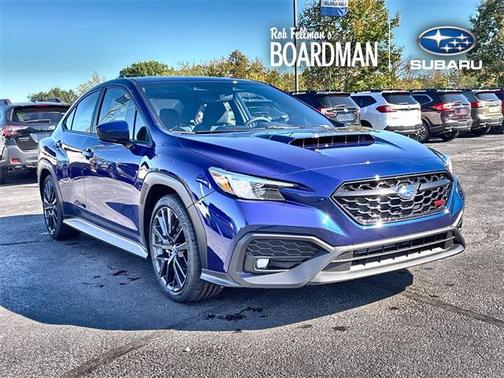 2025 Subaru WRX Premium