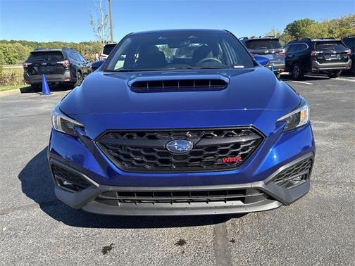 2025 Subaru WRX Premium
