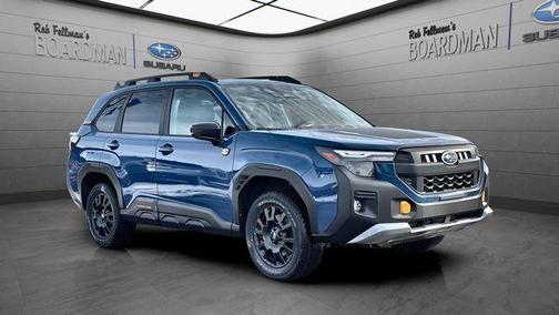 2026 Subaru Forester Wilderness