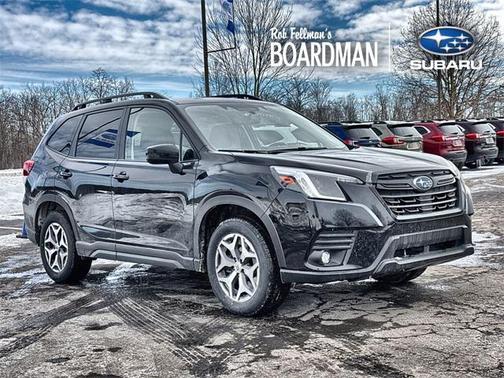 2024 Subaru Forester Premium