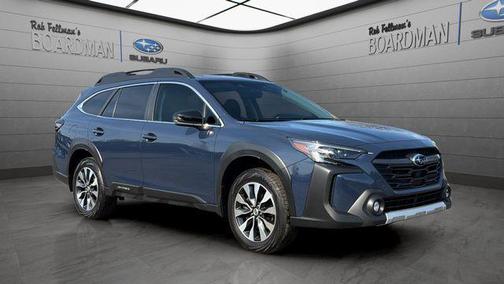 Cosmic Blue Pearl 2023 Subaru Outback Limited