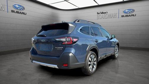 Cosmic Blue Pearl 2023 Subaru Outback Limited