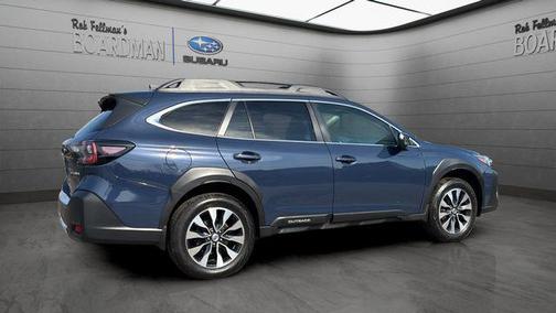 Cosmic Blue Pearl 2023 Subaru Outback Limited