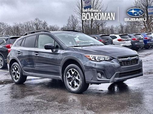 2019 Subaru Crosstrek 2.0i Premium